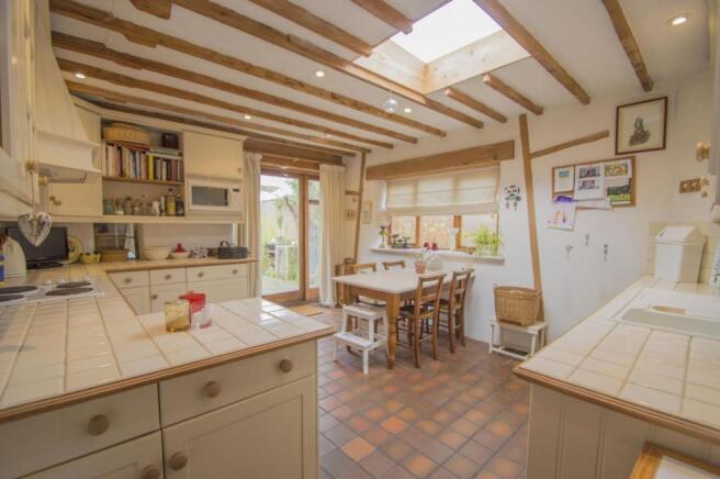 Kitchen/breakfast ro