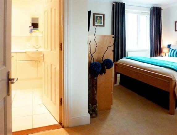 En Suite Shower Room