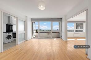 Flat 13g, 105 Stuart Tower, Maida Vale, London W9 1UJ