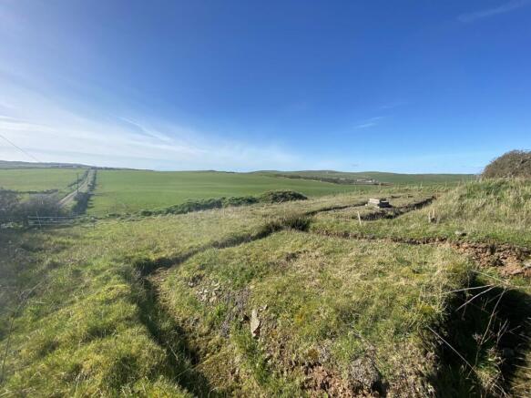 Plot 1 Kirkmaiden, Drummore - Williamson and Henry