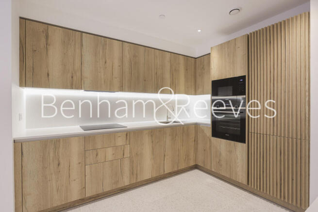 Intergrated Appliances