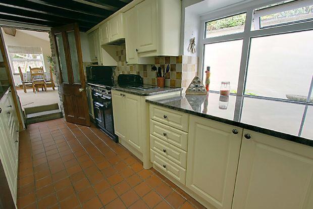 Kitchen..