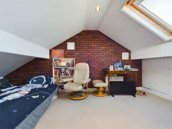 Attic Room