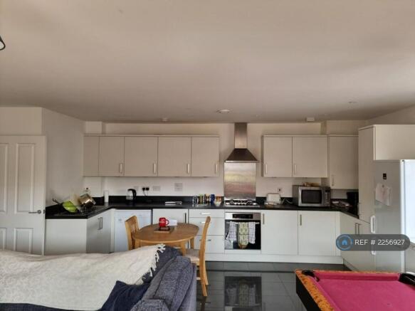 Open Plan Kitchen-1