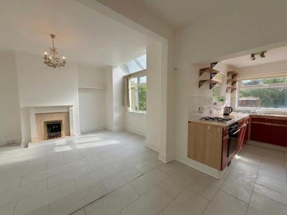 Dining Kitchen Area