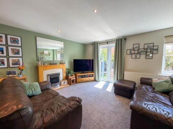 Living/Dining Room
