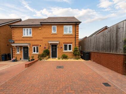 Sycamore Grove, Birmingham, West Midlands, B38