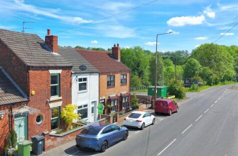 Derby Road, Marehay, Ripley