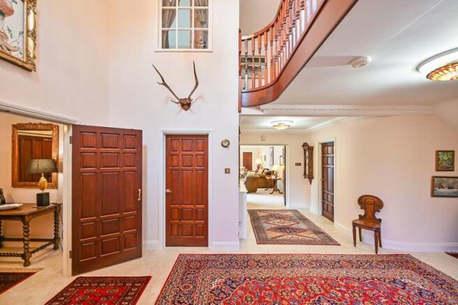 Entrance hall