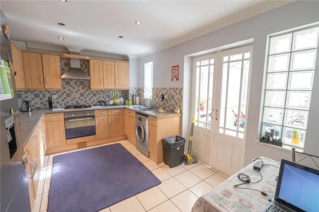 Kitchen-Diner
