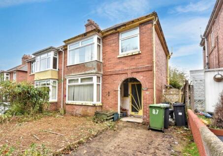 87 Hamlin Lane, Exeter, Devon, EX1 2SE