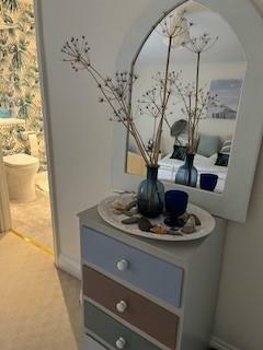 View to ensuite
