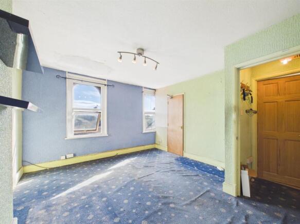 Living Room & Bedroom