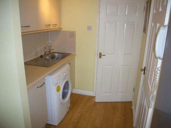 Utility area