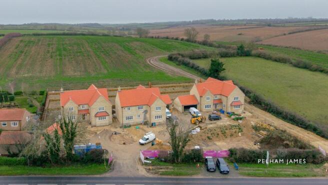 Gordon House, Corby Glen