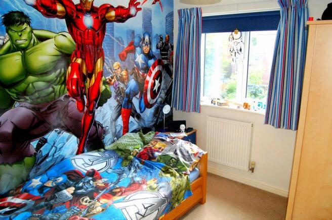 BEDROOM FOUR
