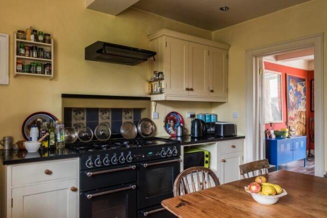Grade II listed Period Residence