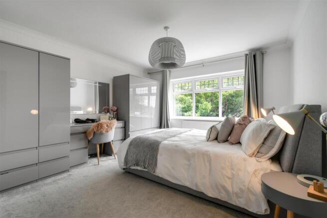 Bedroom one