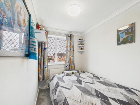 Bedroom Three
