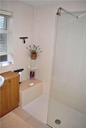 Luxury Shower Room