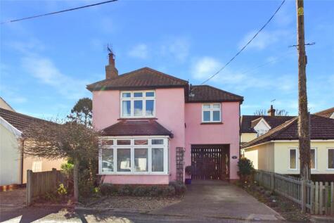 Bucklesham Road, Kirton, Ipswich, Suffolk, IP10