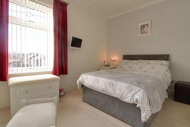 Bedroom 1 (Double)