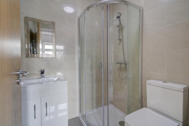 En Suite Shower Room