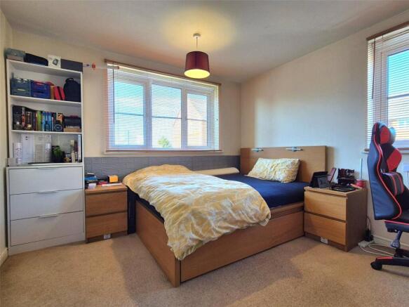 Bedroom No.1