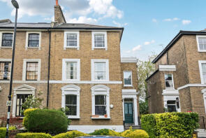 Flat 4, 22, Manor Avenue, London SE4 1PD