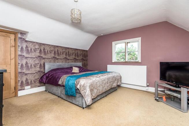 Bedroom One: