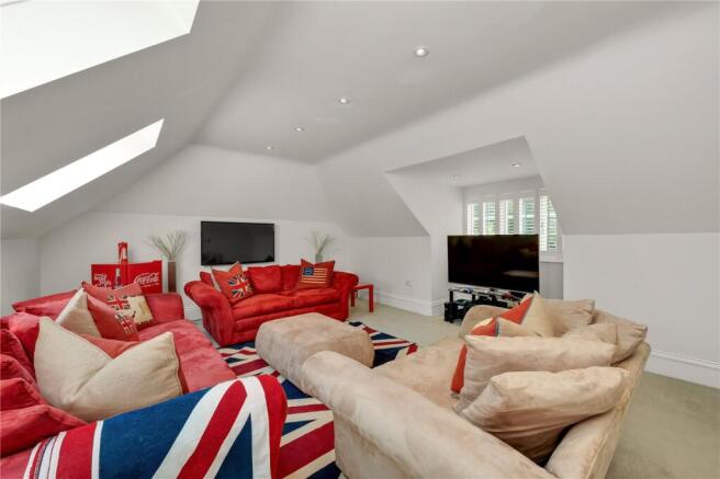 Bedroom/Snug