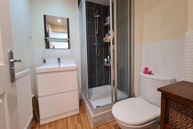 Ensuite Bathroom