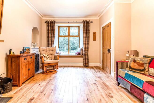 Family/ Dining Room