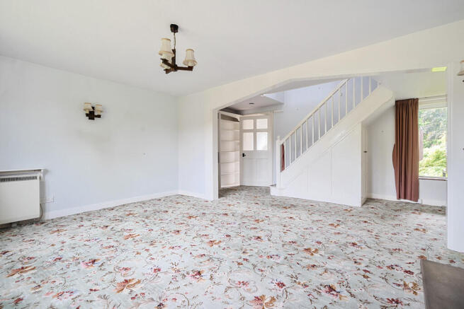 Lounge and Hallwa...