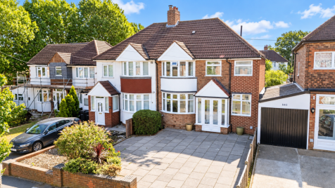 Sunnymead Road, Birmingham