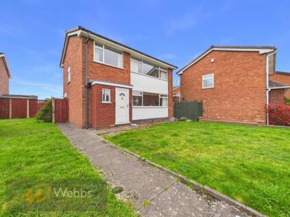 Jackson Close, Norton Canes, Cannock