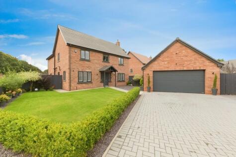 The Pines, Higher Heath, Whitchurch, SY13