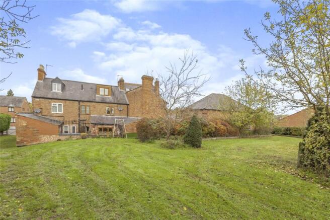 Rear Of The Property