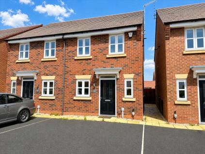 Bennett Gardens, Keyworth, Nottingham