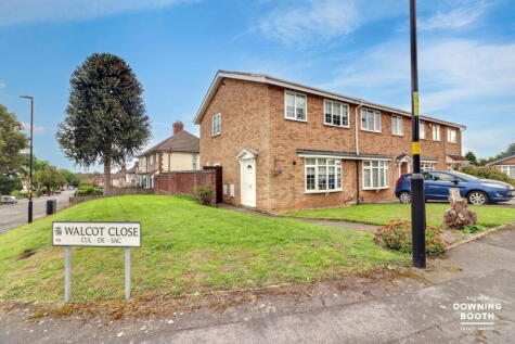 Walcot Close, Sutton Coldfield, B75 5EF