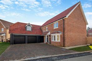 Corner House, Cromer Road, Hunstanton PE36 6HP