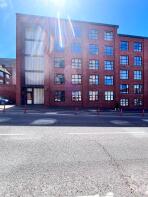 Flat 107, 92 Digbeth Square, Bradford Street, Birmingham B12 0QA