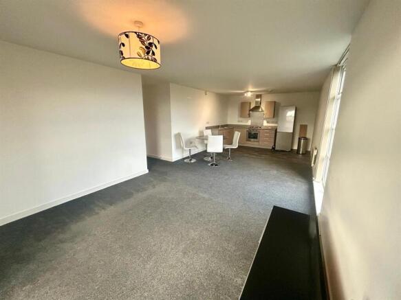 Reception room