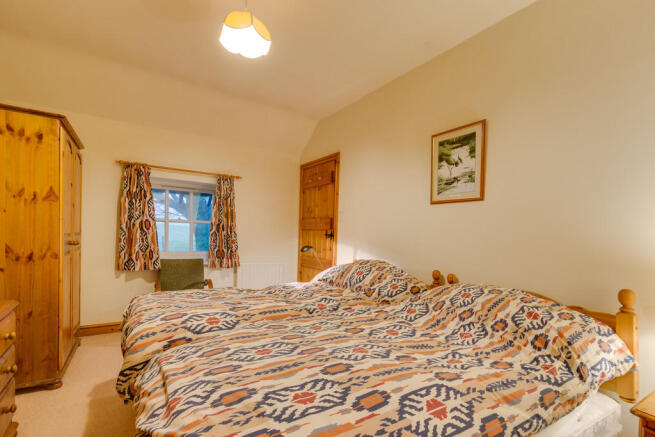 Bedroom 1 with en...