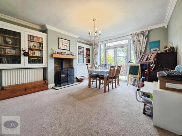 Dining / Play Room