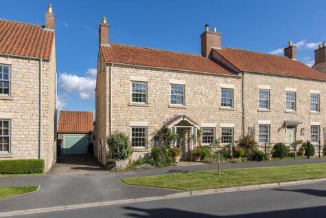 The Hollies, Hovingham, York