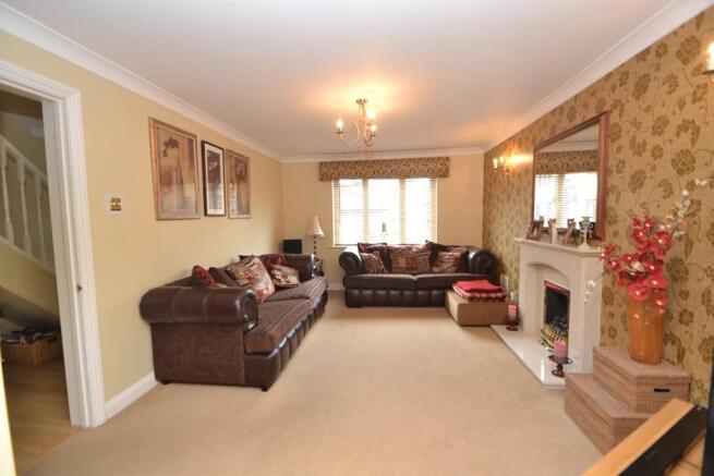 sitting room