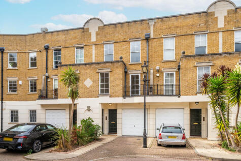 Lindsay Square, London, SW1V