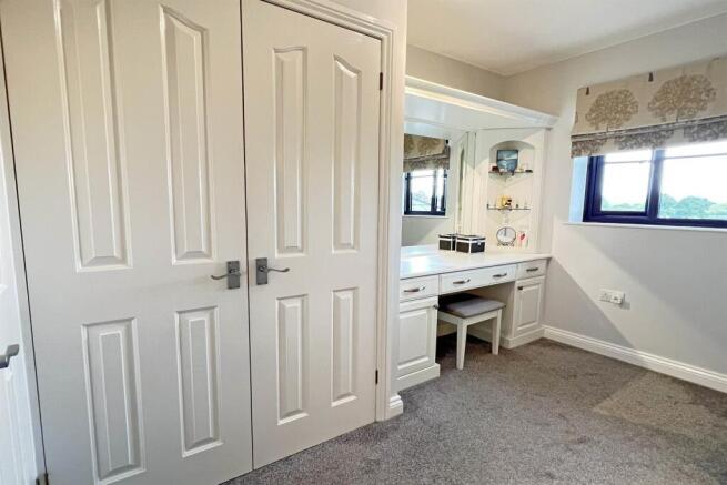 Dressing Room