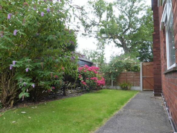 Side Garden